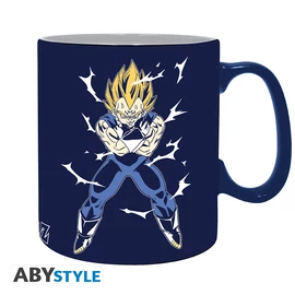 DRAGON BALL - Bögre - 460 ml - DBZ/ Majin Vegeta-with bo