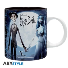 CORPSE BRIDE - Bögre - 320 ml - Can the living..