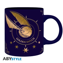 HARRY POTTER - Bögre - 320 ml - Golden Snitch - bo