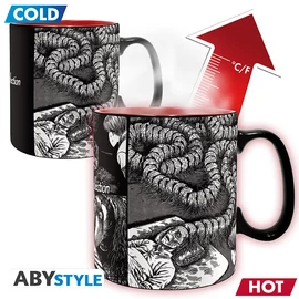 JUNJI ITO - Hőre változó bögre - 460 ml - Honored Ancestor