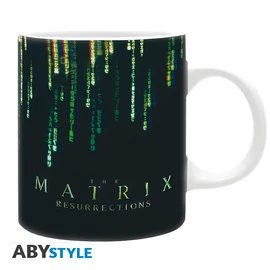 THE MATRIX - Bögre - 320 ml - Cat