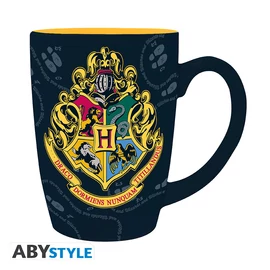 HARRY POTTER - Bögre - 400 ml - Hogwarts - bo