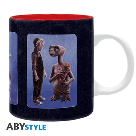 E.T. - Bögre - 320 ml - I Love E.T.