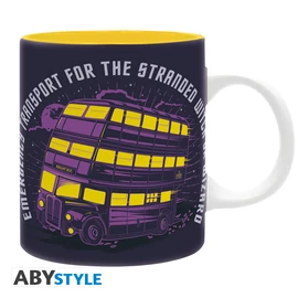 HARRY POTTER - Bögre - 320 ml - Knight Bus