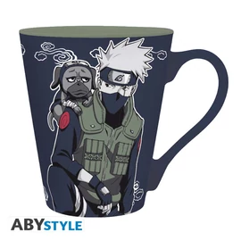 NARUTO SHIPPUDEN - Bögre - 250 ml - Kakashi - cardboard bo