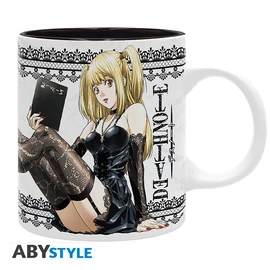 DEATH NOTE - Bögre - 320 ml - Misa