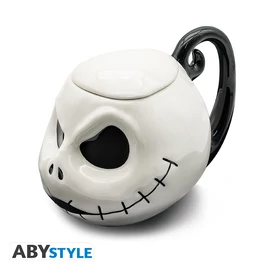 NIGHTMARE BEFORE XMAS - Bögre 3D - Surprised Jack
