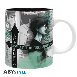 JUNJI ITO - Bögre - 320 ml - The Boy at the Crossroads