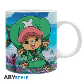 ONE PIECE - Bögre - 320 ml - Wano Chopper