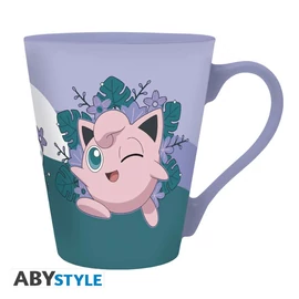 POKEMON - Bögre - 250 ml - Jigglypuff - cardboard bo