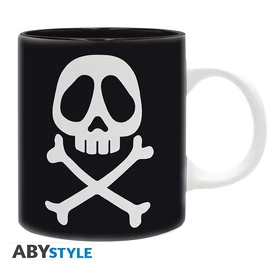 ALBATOR - Bögre - 320 ml - Harlock & emblem