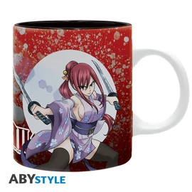 FAIRY TAIL - Bögre - 320 ml - Erza & Jellal