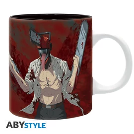CHAINSAW MAN - Bögre - 320 ml - Chainsaw Man