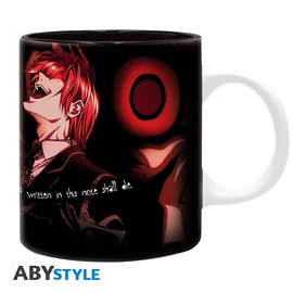 DEATH NOTE - Bögre - 320 ml - Deadly couple
