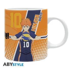 HAIKYU!! - Bögre - 320 ml - Hinata &amp; Kageyama