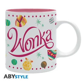 WONKA - Bögre - 320 ml - Chocolates