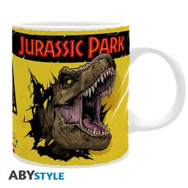 JURASSIC PARK - Bögre - 320 ml - References