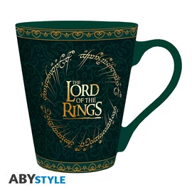 LORD OF THE RINGS - Bögre - 250 ml - Elven - bo