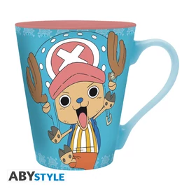 ONE PIECE - Bögre - 250 ml - Chopper - cardboard pkg
