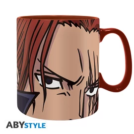 ONE PIECE - Bögre - 460ml - Shanks - cardboard bo