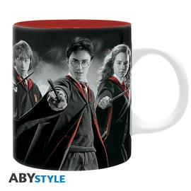 HARRY POTTER - Bögre - 320 ml - Trio