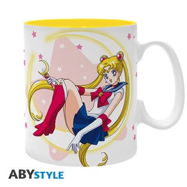 SAILOR MOON - Bögre - 460 ml - Sailor Moon