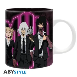 MY HERO ACADEMIA - Bögre - 320 ml - Vilains