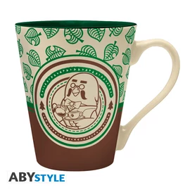 ANIMAL CROSSING - Bögre - 250 ml - Brewster - cardboard pkg