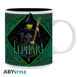 WICKED - Bögre - 320 ml - Elphaba