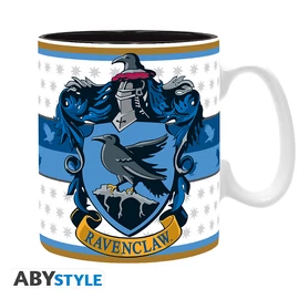 HARRY POTTER - Bögre - 460 ml - Ravenclaw House