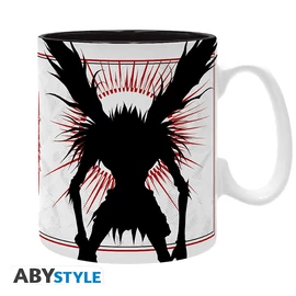 DEATH NOTE - Bögre - 460 ml - Light & Ryuk