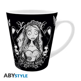 CORPSE BRIDE - Bögre - 250 ml - Emily