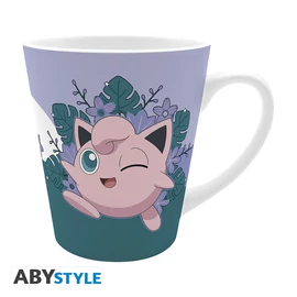 POKEMON - Bögre - 250 ml - Jigglypuff