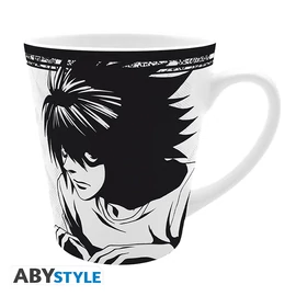 DEATH NOTE - Bögre - 250 ml - L