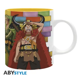 ONE PIECE - Bögre - 320 ml - Elbaph