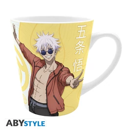 JUJUTSU KAISEN - Bögre - 250 ml - Gojo & Geto