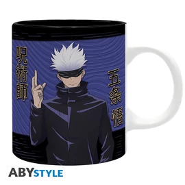JUJUTSU KAISEN - Bögre - 320 ml - Gojo Domain Expansion