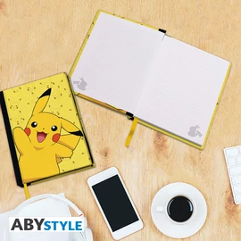 POKEMON - A5 Jegyzetfüzet "Pikachu"