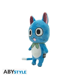 FAIRY TAIL - Happy Plüss 25cm