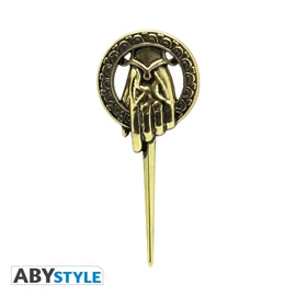 GAME OF THRONES - Kitűző 3D Hand of the King