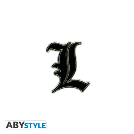DEATH NOTE - Kitűző L