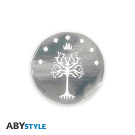 LORD OF THE RINGS - Kitűző White Tree