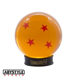 DRAGON BALL - 75 mm Dragon Ball 4 stars + base
