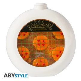 DRAGON BALL - Dragon Ball Szett - metal box