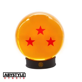 DRAGON BALL - 75 mm Dragon Ball 3 stars + base
