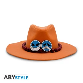 ONE PIECE - Replika Hat - Portgas D. Ace