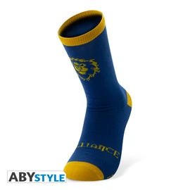 WORLD OF WARCRAFT - Zokni - Blue &amp; Yellow - Alliance