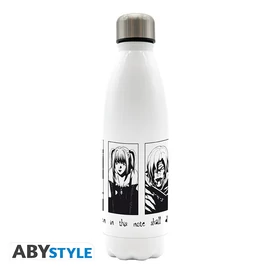 DEATH NOTE - Termosz - Protagonists