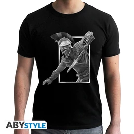 ASSASSIN'S CREED - Póló - Alexios - man SS black - new fit