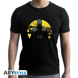 DC COMICS - Póló "Batman" man SS black - new fit